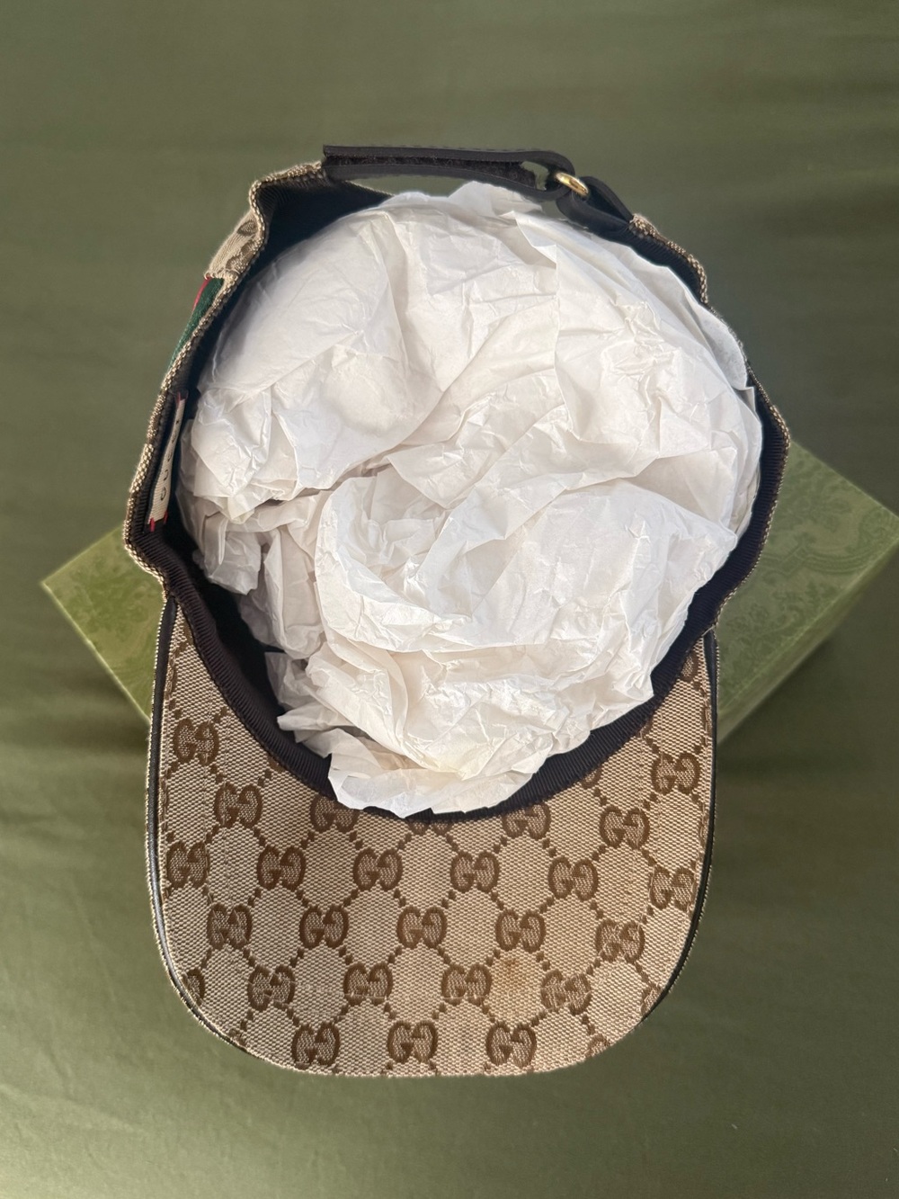 GUCCI hat - Picture 6 of 11